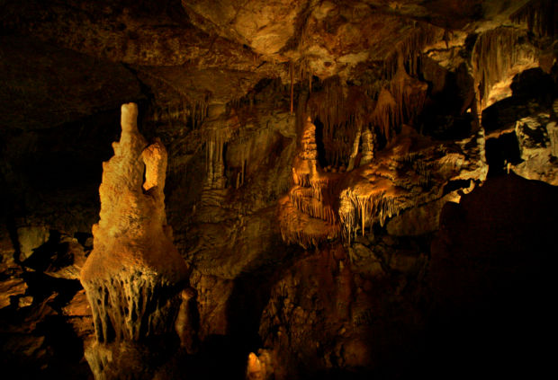 Kartchner Caverns